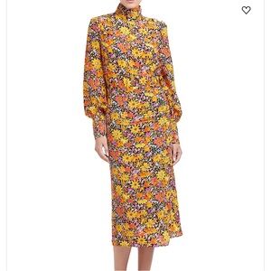 Rebecca Vallance Arles Midi Dress